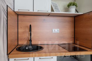 апарт.-студия, 15 м², этаж 4