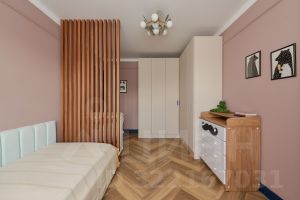 3-комн.кв., 79 м², этаж 2