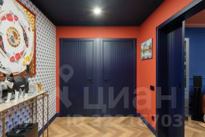 3-комн.кв., 79 м², этаж 2 3-комн.кв., 79 м², этаж 2