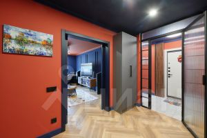 3-комн.кв., 79 м², этаж 2 3-комн.кв., 79 м², этаж 2