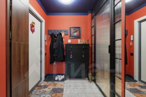 3-комн.кв., 79 м², этаж 2