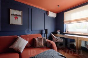 3-комн.кв., 79 м², этаж 2