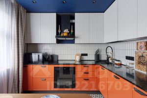 3-комн.кв., 79 м², этаж 2 3-комн.кв., 79 м², этаж 2