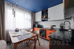 3-комн.кв., 79 м², этаж 2
