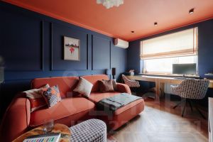 3-комн.кв., 79 м², этаж 2