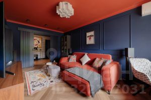 3-комн.кв., 79 м², этаж 2 3-комн.кв., 79 м², этаж 2