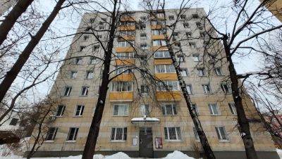 2-комн.кв., 38 м², этаж 7