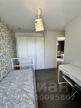 2-комн.кв., 38 м², этаж 7