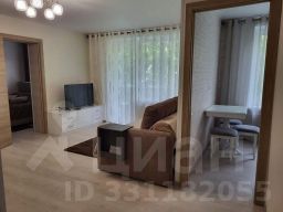 2-комн.кв., 44 м², этаж 3