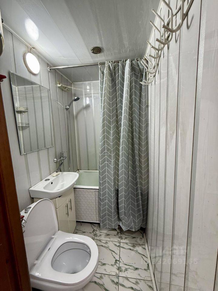 1-комнатная квартира, 35 м² — фото 8