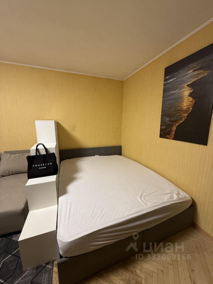 1-комнатная квартира, 35 м² — фото 6