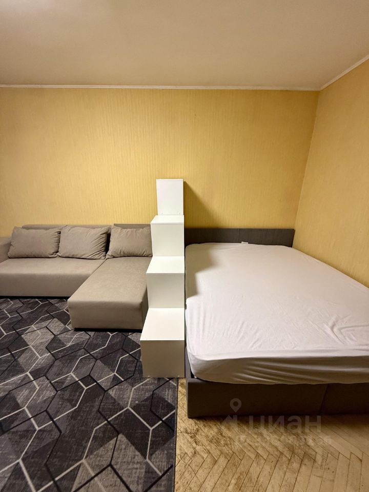1-комнатная квартира, 35 м² — фото 7