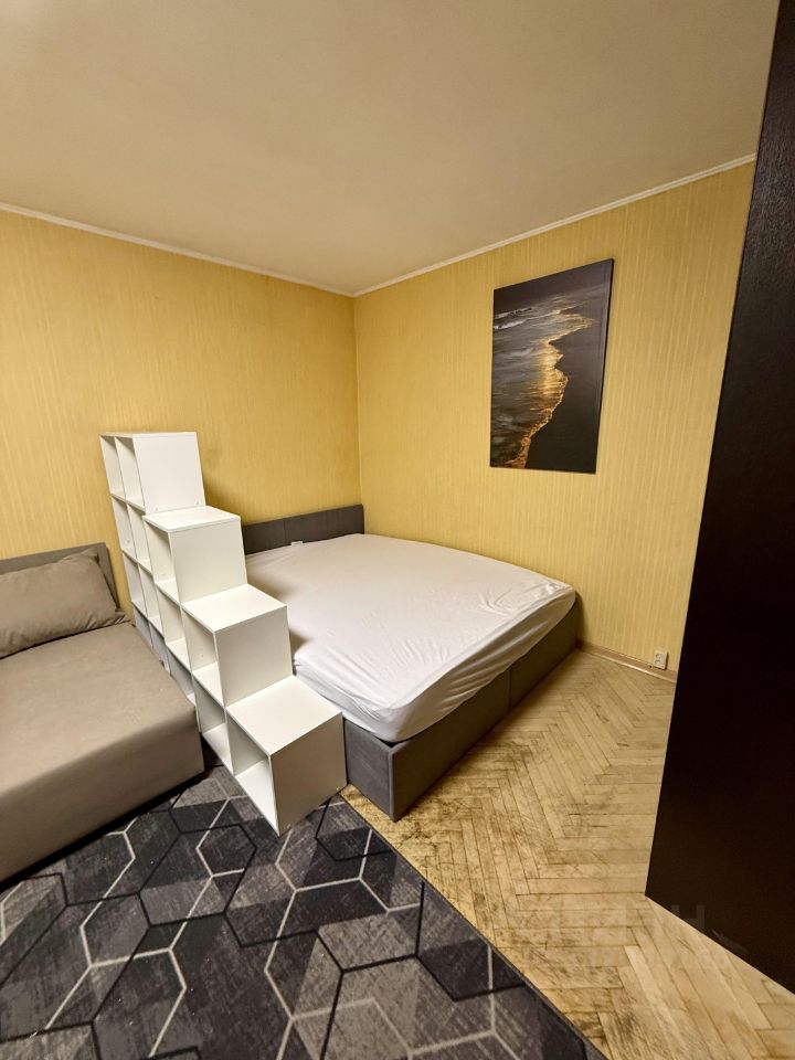1-комнатная квартира, 35 м² — фото 5