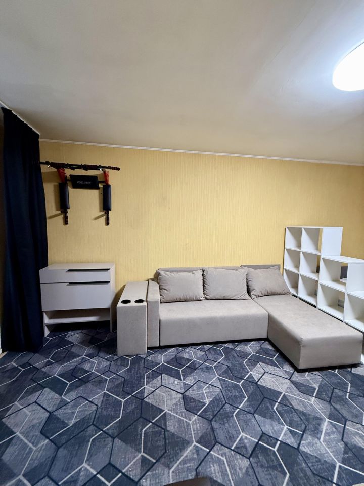1-комнатная квартира, 35 м² — фото 3