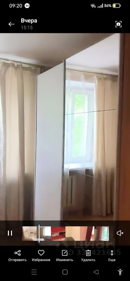 3-комнатная квартира, 80 м² — фото 4