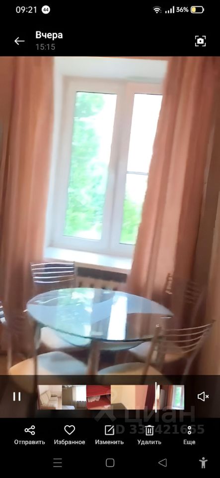 3-комнатная квартира, 80 м² — фото 8