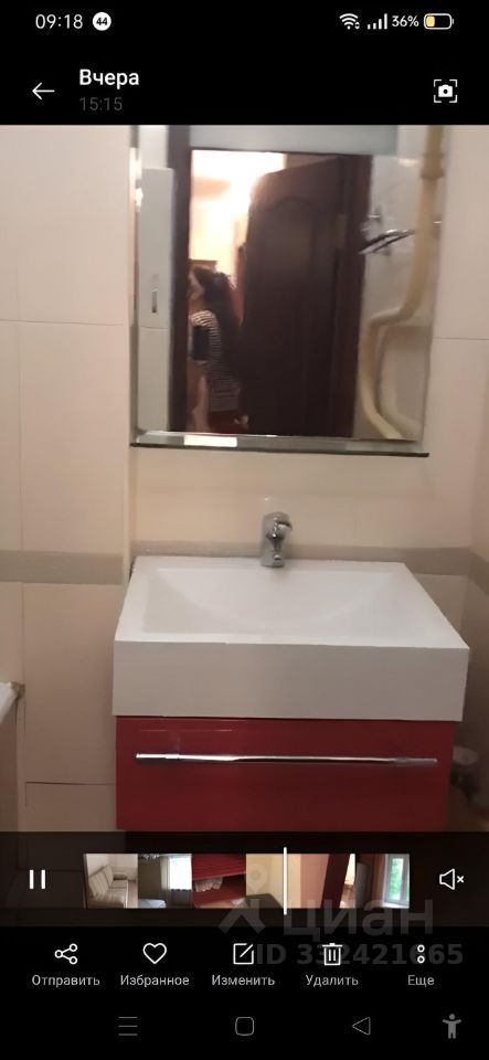 3-комнатная квартира, 80 м² — фото 6