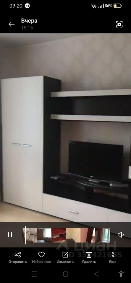 3-комнатная квартира, 80 м² — фото 3