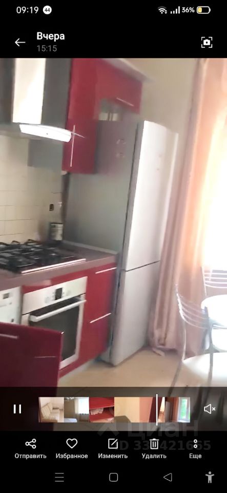 3-комнатная квартира, 80 м² — фото 2