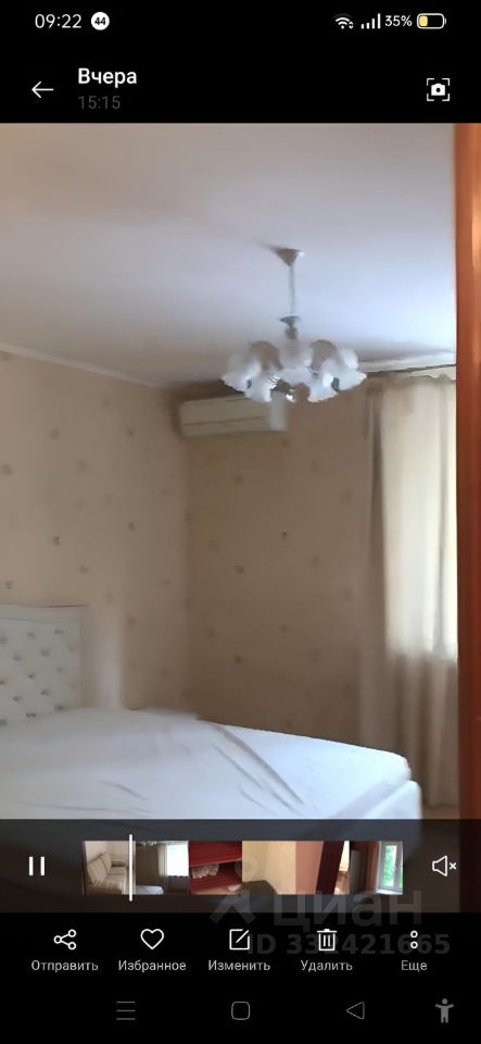 3-комнатная квартира, 80 м² — фото 5