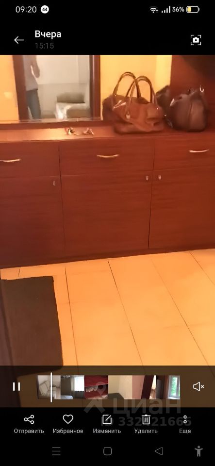 3-комнатная квартира, 80 м² — фото 7