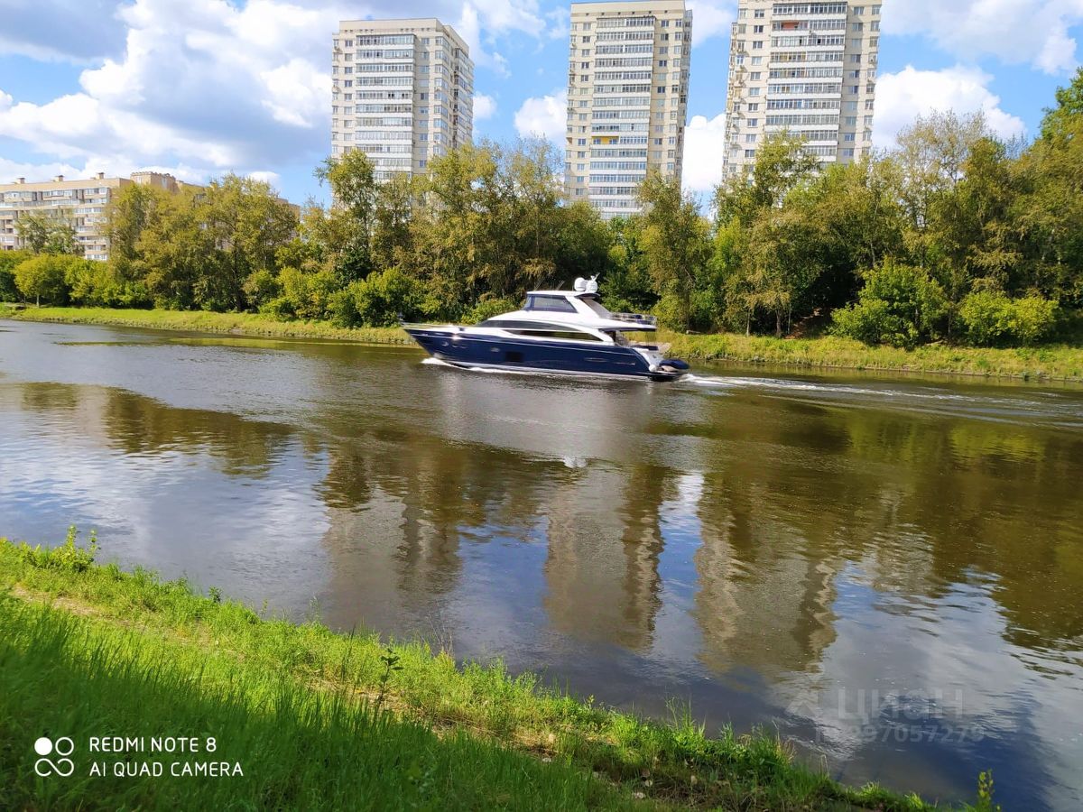 Купить квартиру на улице Большая Набережная в Москве, продажа квартир во  вторичке и первичке на Циан. Найдено 22 объявления