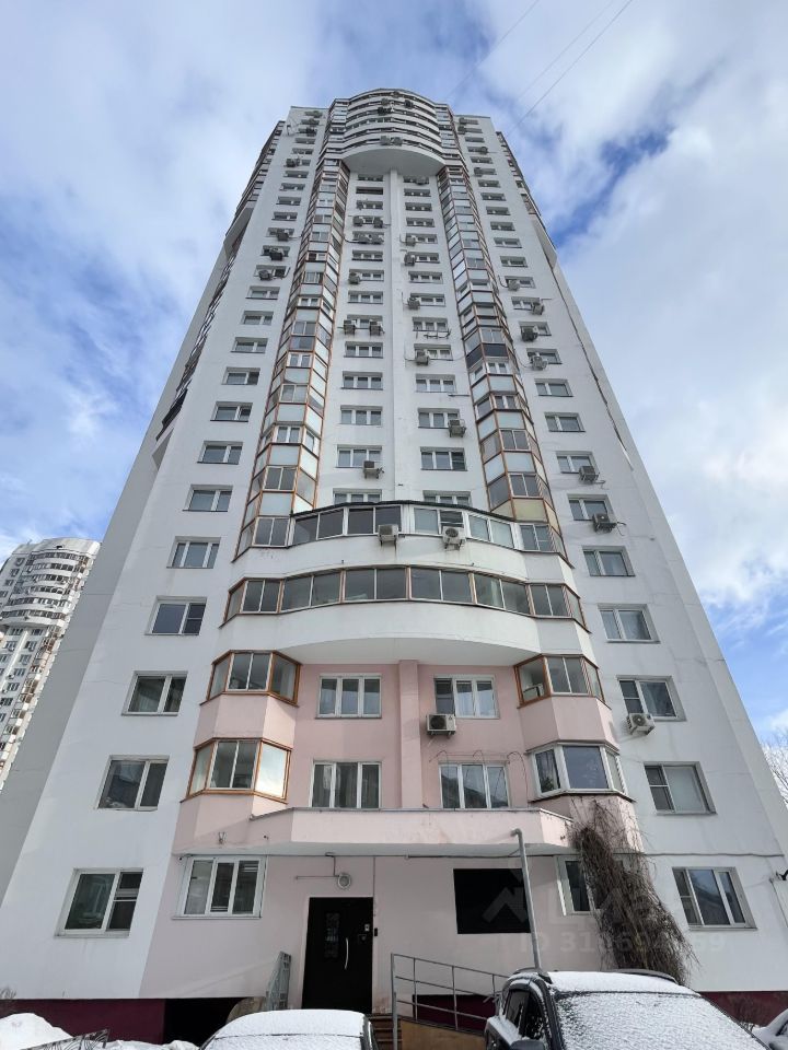 Сдается1-комн.квартира,43,6м²