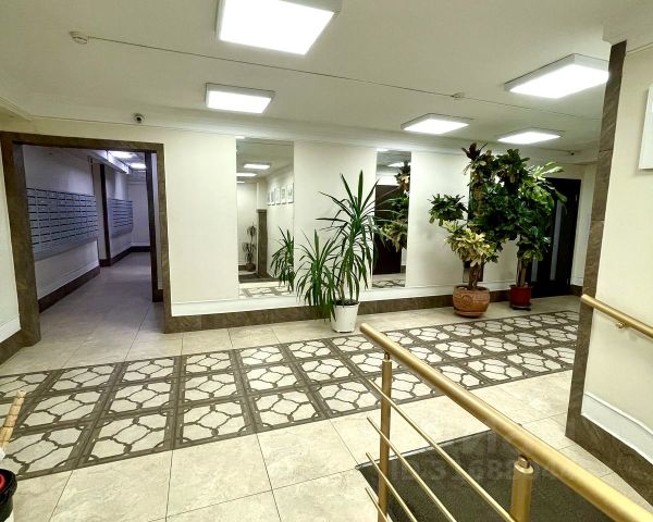 2-комн., 56 м², 15/25 этаж