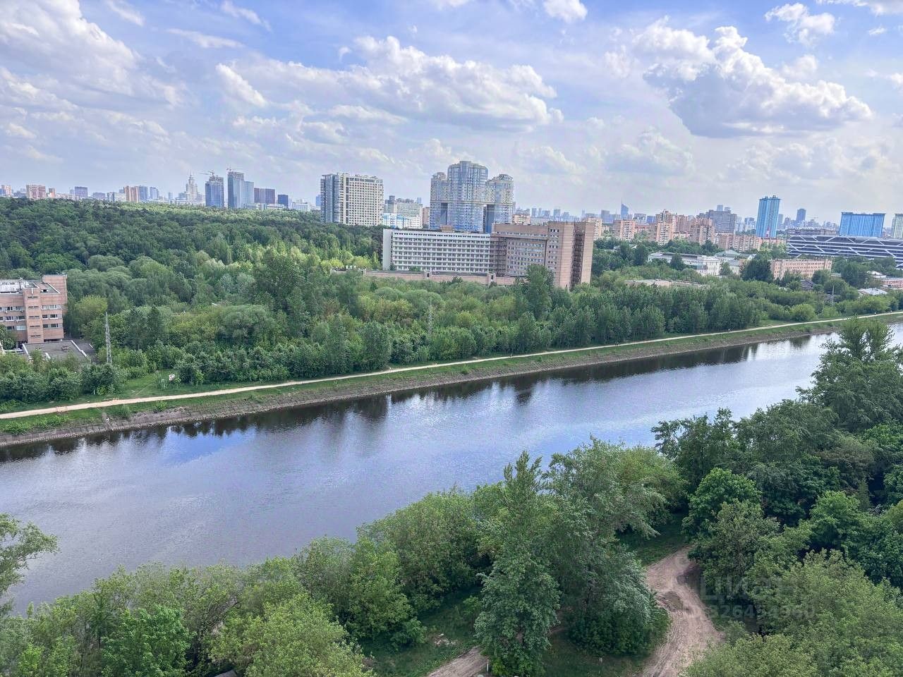 4-комн. кв., р-н Покровское-Стрешнево