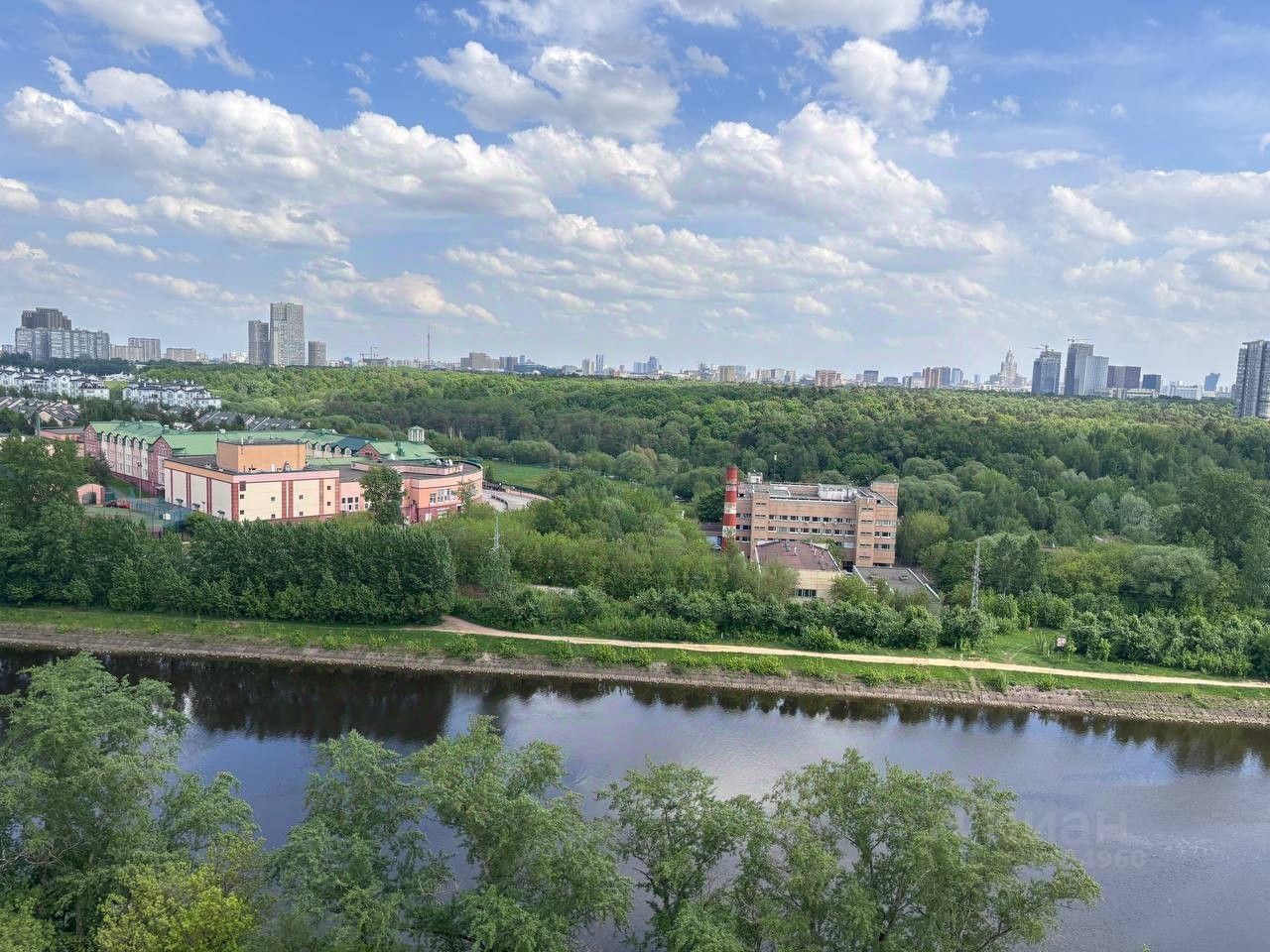 4-комн. кв., р-н Покровское-Стрешнево, Москва