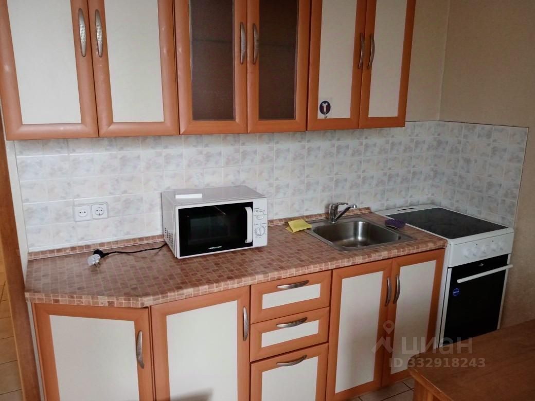1-комнатная квартира, 38,5 м² — фото 4