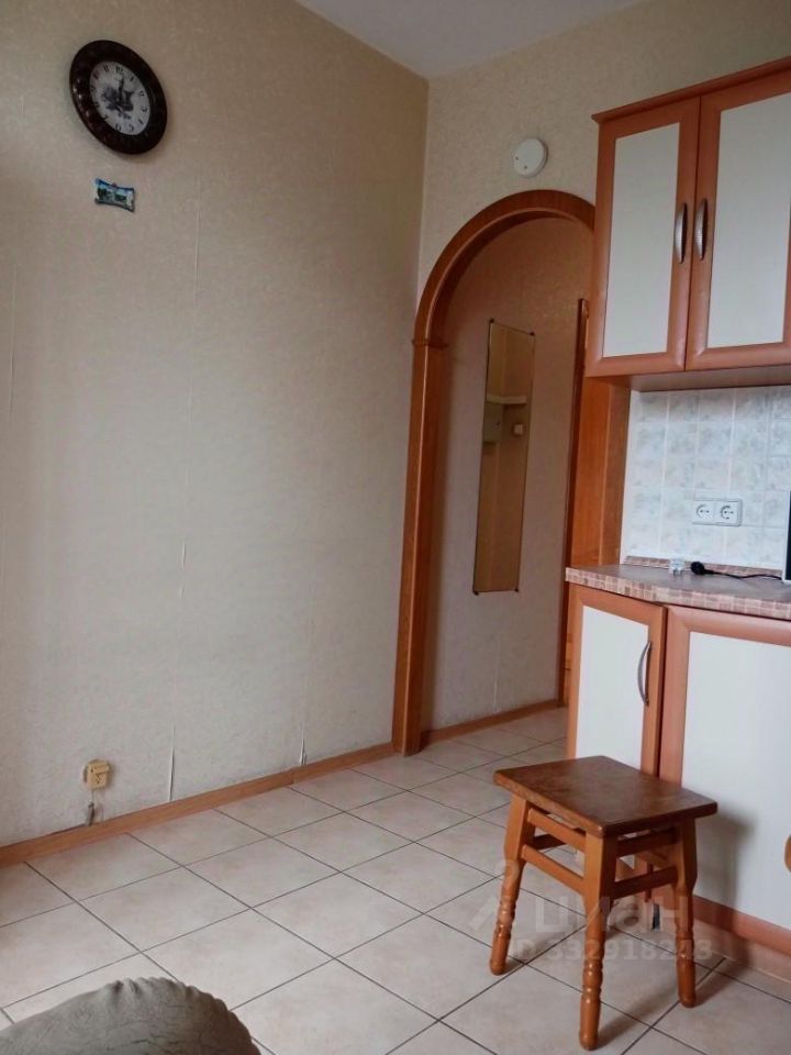 1-комнатная квартира, 38,5 м² — фото 1