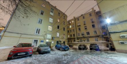 3-комн.кв., 47 м², этаж 3