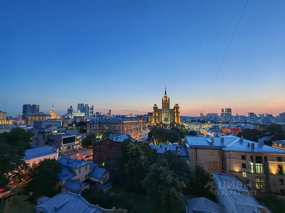 1-комн. кв., р-н Пресненский, Москва