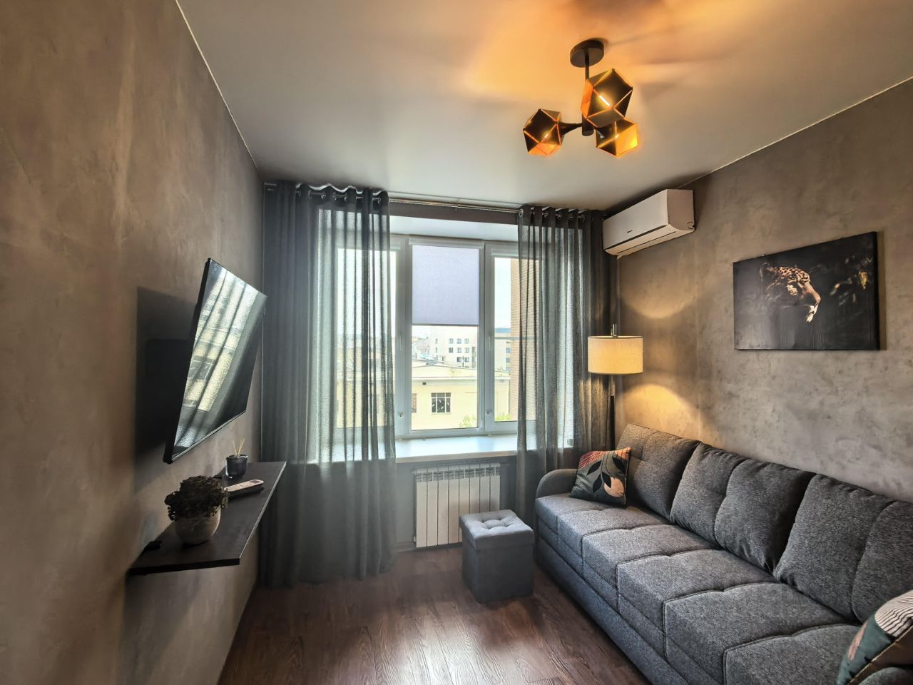 2-комнатная квартира, 50 м² — фото 6