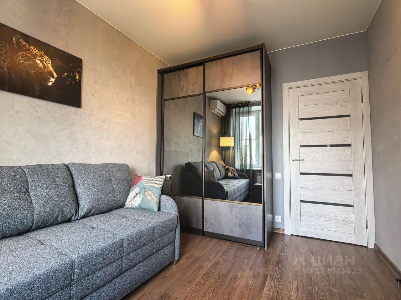2-комнатная квартира, 50 м² — фото 7