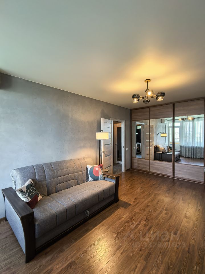 2-комнатная квартира, 50 м² — фото 5
