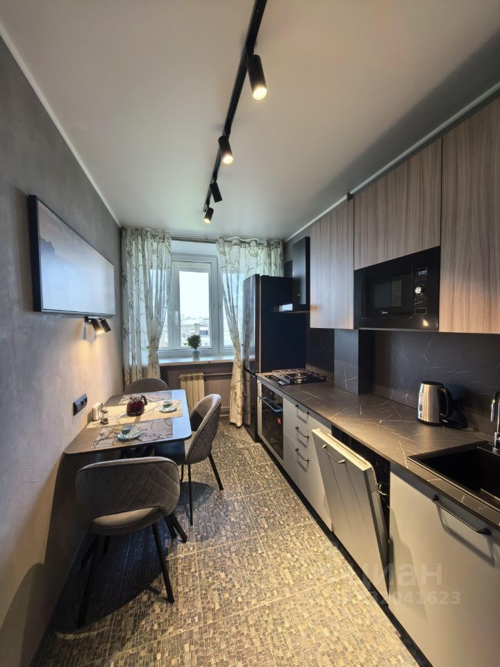 2-комнатная квартира, 50 м² — фото 8