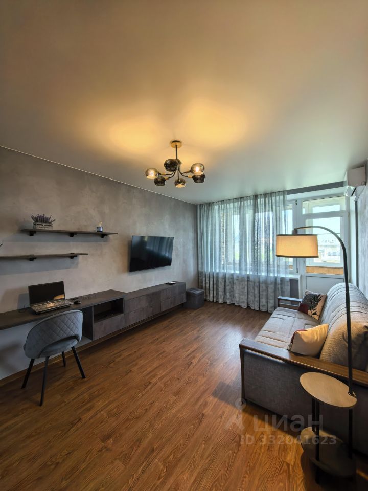 2-комнатная квартира, 50 м² — фото 4