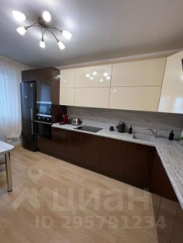 2-комн.кв., 56 м², этаж 11