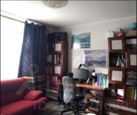 2-комн.кв., 53 м², этаж 10