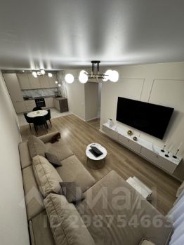 4-комн.кв., 81 м², этаж 28