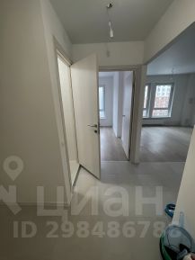 2-комн.кв., 61 м², этаж 13