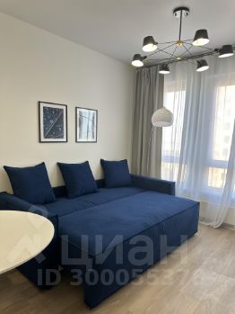 2-комн.кв., 36 м², этаж 30