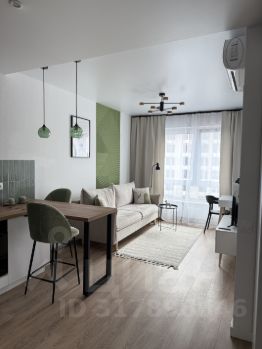 2-комн.кв., 34 м², этаж 30