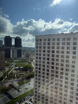 2-комн.кв., 34 м², этаж 30