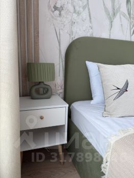 2-комн.кв., 34 м², этаж 30