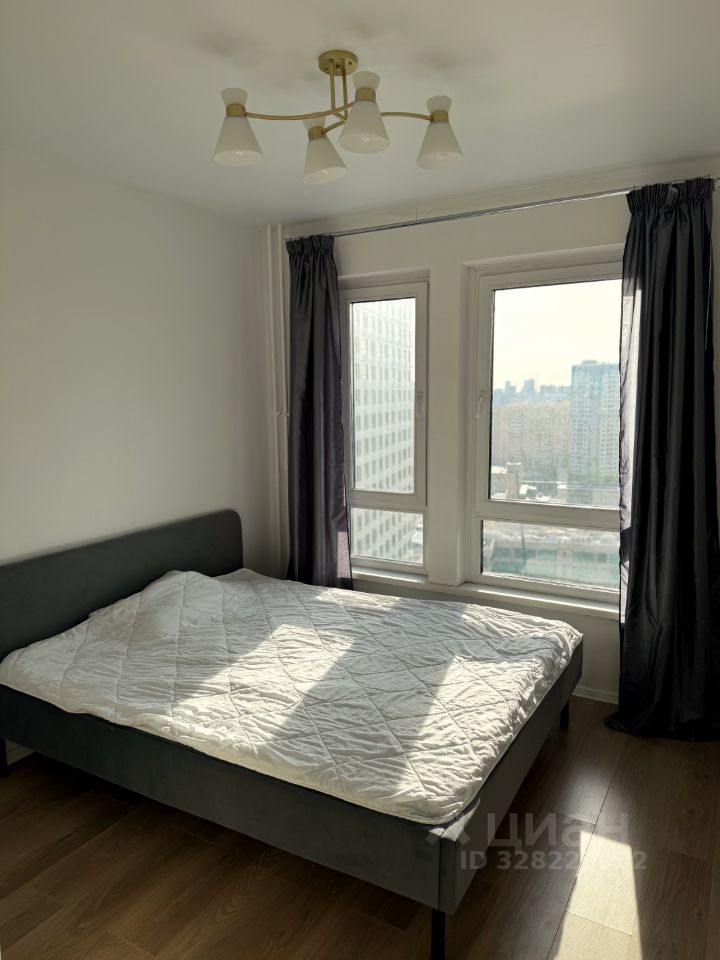 Евро3-комнатная квартира, 89 м² — фото 4