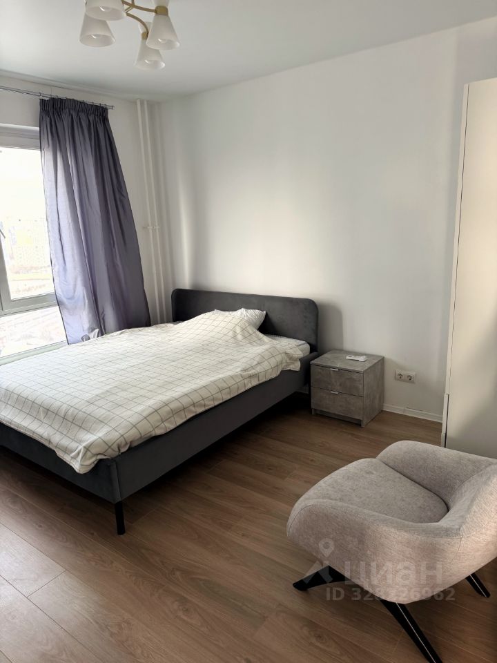 Евро3-комнатная квартира, 89 м² — фото 6