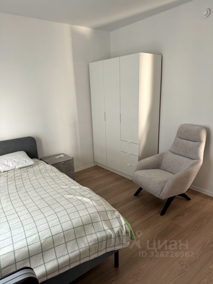 Евро3-комнатная квартира, 89 м² — фото 7